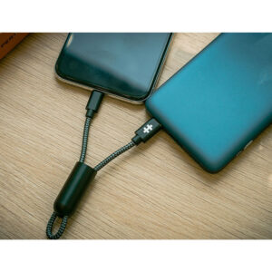 Cáp C to Lightning Hyperdrive Keychain 0.2M MFI iPhone/iPad (HD-CLM302) - Ảnh 3