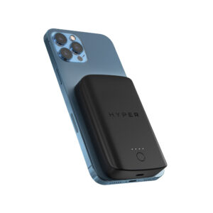 Sạc dự phòng Hyperjuice Magnetic Wireless 5000mah cho iPhone (HJ-WL61TC)