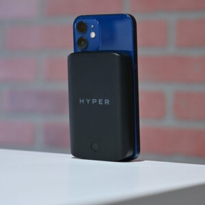 Sạc dự phòng Hyperjuice Magnetic Wireless 5000mah cho iPhone (HJ-WL61TC) - Ảnh 3
