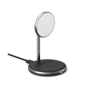 Bộ sạc không dây HyperJuice Magnetic 2 in 1 Wireless Charging Stand iPhone 12/13 Series & AirPods (HJ461)