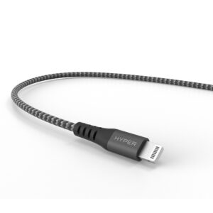 Cáp C To Lightning 20W/30W HyperDrive Touch 2M MFI iPhone/iPad (HD-CLB523) - Ảnh 2