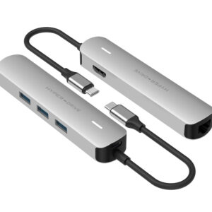 Cổng chuyển Hyperdrive 6-in-1 HDMI 4K USB-C Hub (HD233B) - Ảnh 6
