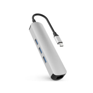Cổng chuyển Hyperdrive 6-in-1 HDMI 4K USB-C Hub (HD233B)