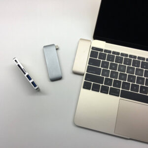 Cổng chuyển HyperDrive 5-in-1 Hub USB Type-C Charging (HD21B) - Ảnh 6