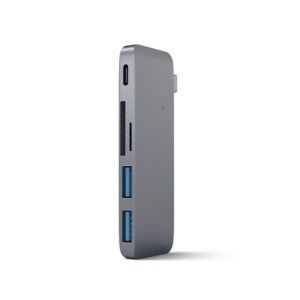 Cổng chuyển HyperDrive 5-in-1 Hub USB Type-C Charging (HD21B)