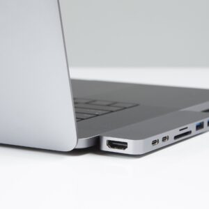 Cổng chuyển HyperDrive 7-in2- USB-C Thunderbolt 3 Hub (GN28B) - Ảnh 6