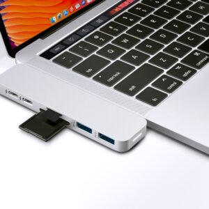 Cổng chuyển HyperDrive 7-in2- USB-C Thunderbolt 3 Hub (GN28B) - Ảnh 4