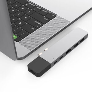 Cổng chuyển Hyperdrive NET 6-in-2 USB-C Hub (GN28N) - Ảnh 2