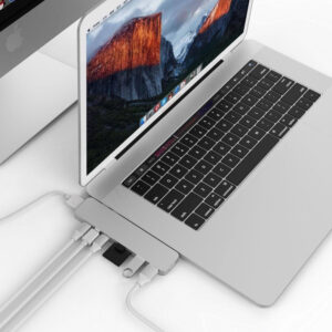 Cổng chuyển Hyperdrive Pro 8-in-2 USB-C Hub (GN28D) - Ảnh 7