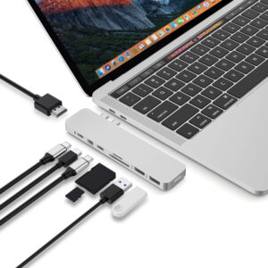 Cổng chuyển Hyperdrive Pro 8-in-2 USB-C Hub (GN28D) - Ảnh 6
