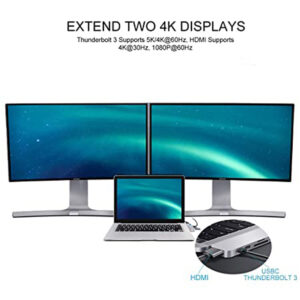Cổng chuyển Hyperdrive Pro 8-in-2 USB-C Hub (GN28D) - Ảnh 5