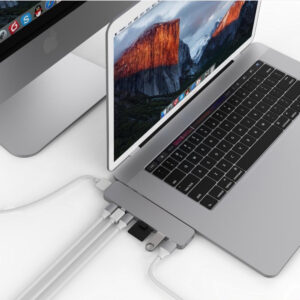 Cổng chuyển Hyperdrive Pro 8-in-2 USB-C Hub (GN28D) - Ảnh 3