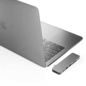 Cổng chuyển HyperDrive SOLO 7-in-1 USB-C Hub (GN21D) - Ảnh 2