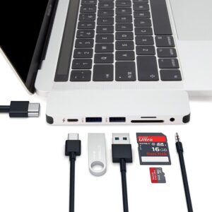 Cổng chuyển HyperDrive SOLO 7-in-1 USB-C Hub (GN21D) - Ảnh 8