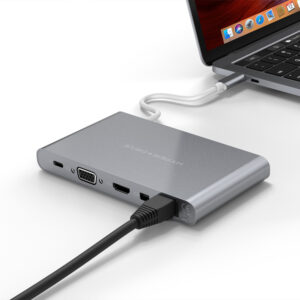 Cổng chuyển HyperDrive Ultinmate 11-in-1 USB-C Hub (GN30) - Ảnh 6