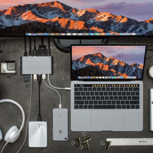 Cổng chuyển HyperDrive Ultinmate 11-in-1 USB-C Hub (GN30) - Ảnh 5
