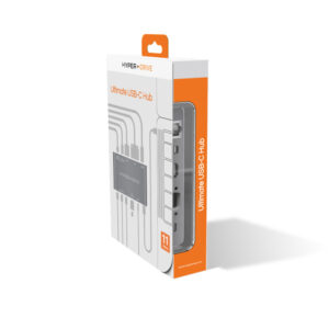Cổng chuyển HyperDrive Ultinmate 11-in-1 USB-C Hub (GN30) - Ảnh 4