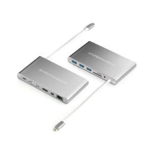Cổng chuyển HyperDrive Ultinmate 11-in-1 USB-C Hub (GN30)