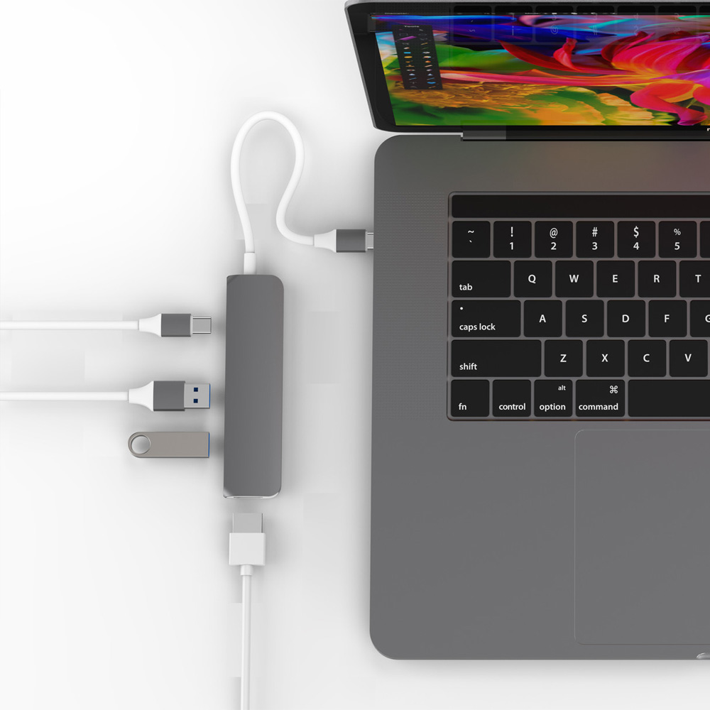 cong-chuyen-hyperdrive-usb-type-c-hub-with-4k-hdmi-support-for-macbook-surfcae-laptop-usbc-gn22b-2