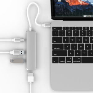 Cổng chuyển HyperDrive 4-in-1 USB-C Hub with 4K HDMI (GN22B) - Ảnh 4