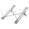 Giá đỡ tản nhiệt HyperStand Folding Alumium for Macbook /Laptop/IPad Gray (HTU6)
