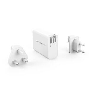 Sạc đa cổng Hyperjuice GaN 100W Smallest 2C2A - Nhỏ nhất thế giới (HJ-GAN100) - Ảnh 7