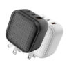 Sạc đa cổng Hyperjuice GaN 66W Charger Smallest Black (HJ265)