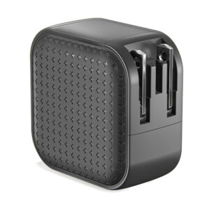 Sạc đa cổng Hyperjuice GaN 66W Charger Smallest Black (HJ265) - Ảnh 2