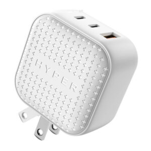 Sạc đa cổng Hyperjuice GaN 66W Charger Smallest Black (HJ265) - Ảnh 9