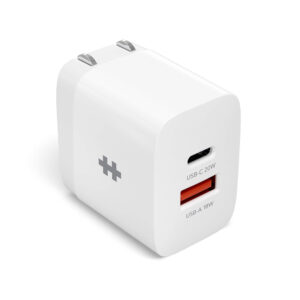 Sạc 2 cổng HyperJuice 20W Charger Small Size (HJ205)