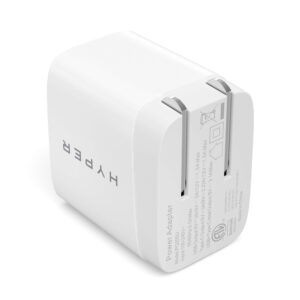 Sạc 2 cổng HyperJuice 20W Charger Small Size (HJ205) - Ảnh 5