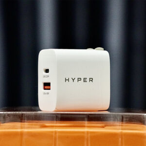 Sạc 2 cổng HyperJuice 20W Charger Small Size (HJ205) - Ảnh 6