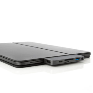 Cổng chuyển chuyên dụng Hyperdrive 6-in-1 HDMI 4K/60Hz USB-C Hub for iPad Pro – HD319B - Ảnh 4