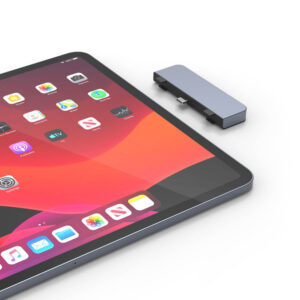 Cổng chuyển chuyên dụng HyperDrive iPad 4-in-1 USB-C Hub for iPad Pro – HD319E - Ảnh 4