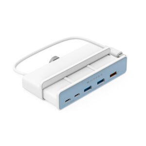 Cổng Chuyển Chuyên Dụng IMAC 24″ HyperDrive 5-IN-1 USB-C Hub – HD34A6 - Ảnh 6