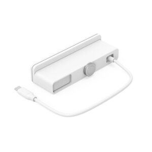 Cổng Chuyển Chuyên Dụng IMAC 24″ HyperDrive 5-IN-1 USB-C Hub – HD34A6 - Ảnh 5