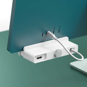 Cổng Chuyển Chuyên Dụng IMAC 24″ HyperDrive HDMI 4K60HZ 6-IN-1 USB-C Hub – HD34A8 - Ảnh 8