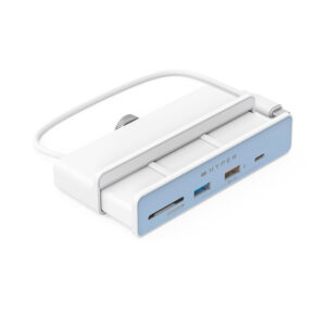 Cổng Chuyển Chuyên Dụng IMAC 24″ HyperDrive HDMI 4K60HZ 6-IN-1 USB-C Hub – HD34A8 - Ảnh 6