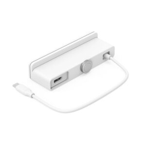 Cổng Chuyển Chuyên Dụng IMAC 24″ HyperDrive HDMI 4K60HZ 6-IN-1 USB-C Hub – HD34A8 - Ảnh 5