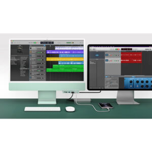 Cổng Chuyển Chuyên Dụng IMAC 24″ HyperDrive HDMI 4K60HZ 6-IN-1 USB-C Hub – HD34A8 - Ảnh 4