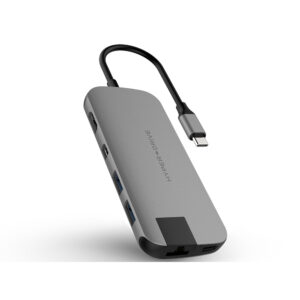 Cổng chuyển Hyperdrive slim 8-in-1 USB-C Hub (HD247B)