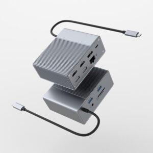 Cổng chuyển HyperDrive Gen 2 12-in-1 for Macbook/iPad/Laptop/PC & Devices - HD-G212