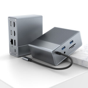 Cổng chuyển HyperDrive Gen 2 12-in-1 for Macbook/iPad/Laptop/PC & Devices - HD-G212 - Ảnh 6
