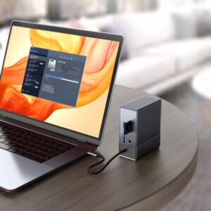 Cổng chuyển HyperDrive Gen 2 12-in-1 for Macbook/iPad/Laptop/PC & Devices - HD-G212 - Ảnh 4