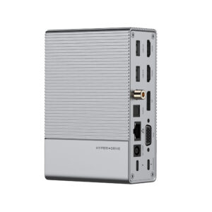 Cổng chuyển HyperDrive GEN2 18-IN-1 for Macbook/Laptop/iPad Pro PC&Devices – HD-G218