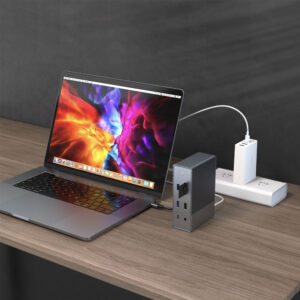 Cổng chuyển HyperDrive GEN2 18-IN-1 for Macbook/Laptop/iPad Pro PC&Devices – HD-G218 - Ảnh 7