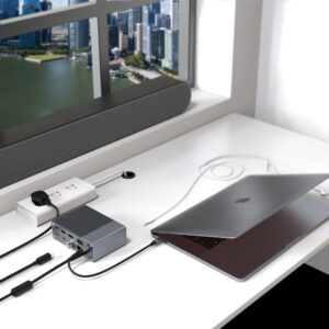 Cổng chuyển HyperDrive GEN2 18-IN-1 for Macbook/Laptop/iPad Pro PC&Devices – HD-G218 - Ảnh 6