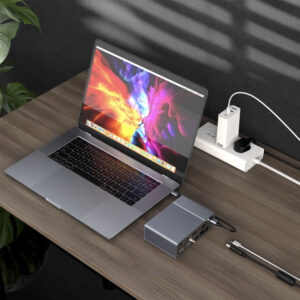 Cổng chuyển HyperDrive GEN2 18-IN-1 for Macbook/Laptop/iPad Pro PC&Devices – HD-G218 - Ảnh 4