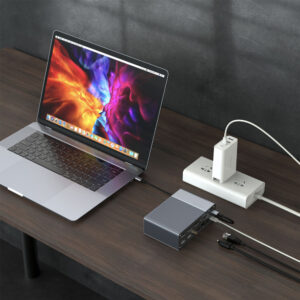 Cổng chuyển HyperDrive GEN2 18-IN-1 for Macbook/Laptop/iPad Pro PC&Devices – HD-G218 - Ảnh 10