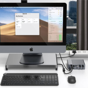 Cổng chuyển HyperDrive GEN2 18-IN-1 for Macbook/Laptop/iPad Pro PC&Devices – HD-G218 - Ảnh 9